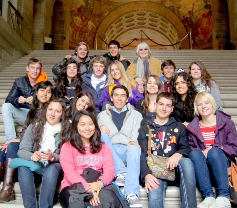 Rotary Youth Exchange Program 2012-2013 & A Look to the New RYE Year