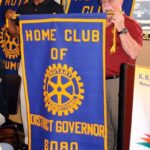 Home Club of District Governor 6080