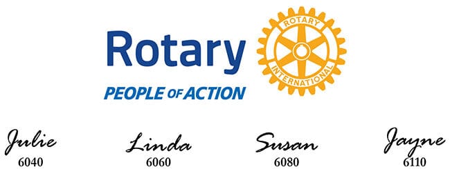 Join Missouri Women for the 1st ever Power of Women in Rotary Conference