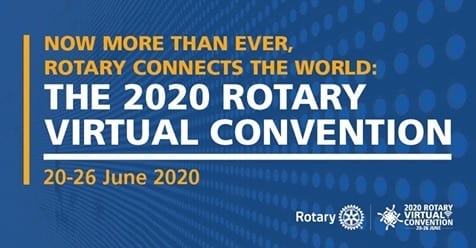 2020 Rotary Virtual Convention